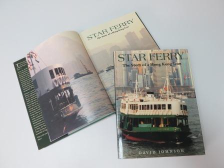 Star Ferry The Story of a Hong Kong Icon