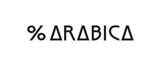 % Arabica